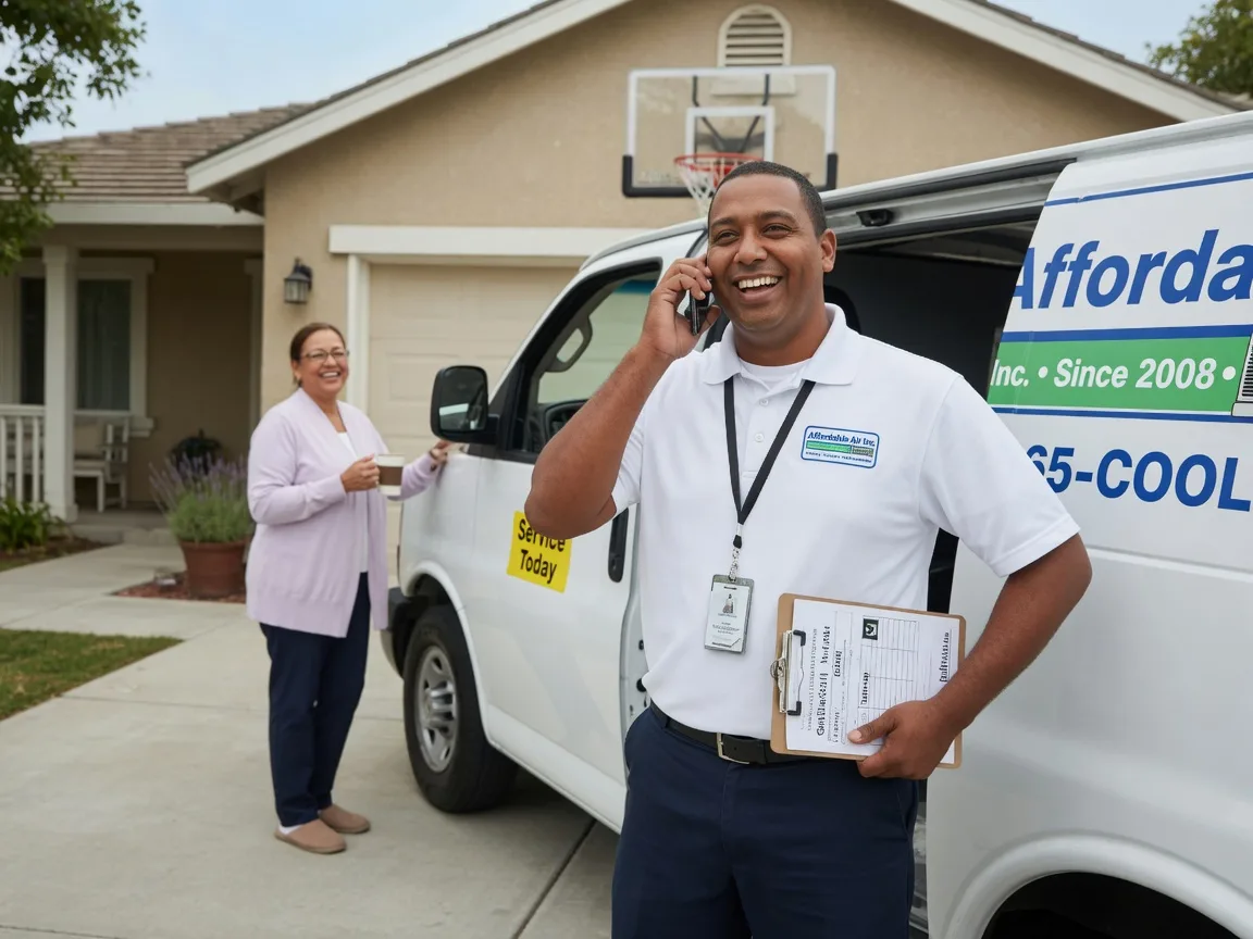 Central Ac Repair Porter Ranch, CA FAQs